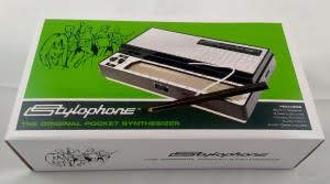 Stylophone synthesizer (official)